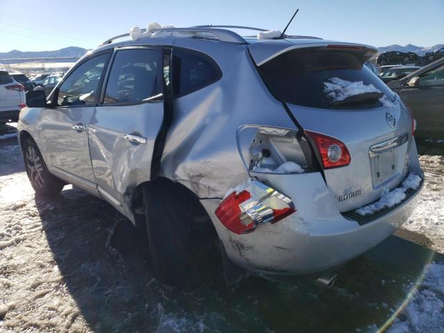 Photo 2 VIN: JN8AS5MVXCW367589 - NISSAN ROGUE S 