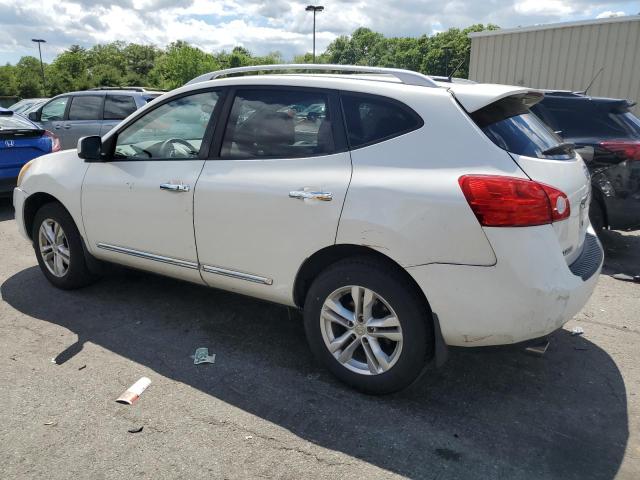 Photo 1 VIN: JN8AS5MVXCW370606 - NISSAN ROGUE 