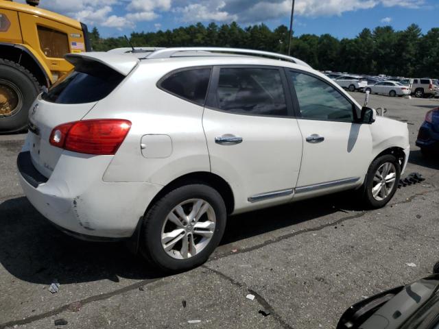 Photo 2 VIN: JN8AS5MVXCW370606 - NISSAN ROGUE 