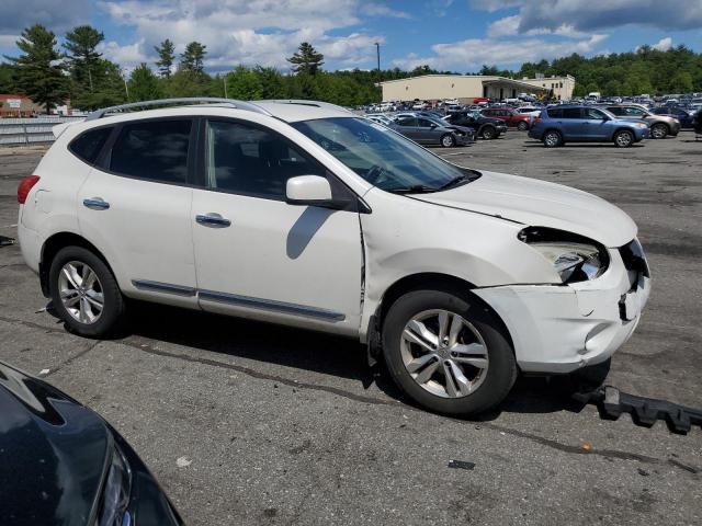 Photo 3 VIN: JN8AS5MVXCW370606 - NISSAN ROGUE 