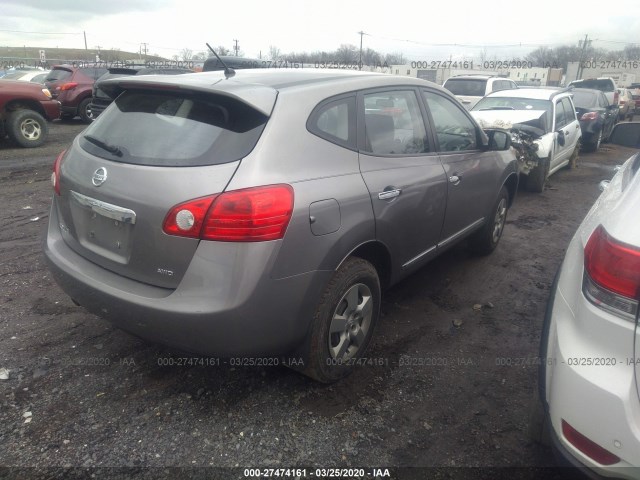 Photo 3 VIN: JN8AS5MVXCW371951 - NISSAN ROGUE 