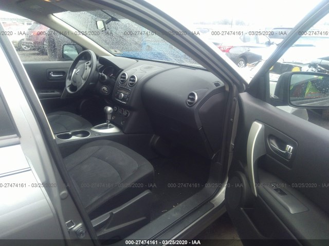 Photo 4 VIN: JN8AS5MVXCW371951 - NISSAN ROGUE 