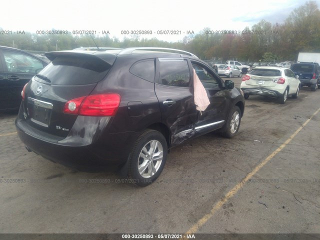 Photo 3 VIN: JN8AS5MVXCW375997 - NISSAN ROGUE 