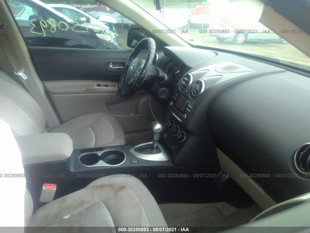 Photo 4 VIN: JN8AS5MVXCW375997 - NISSAN ROGUE 