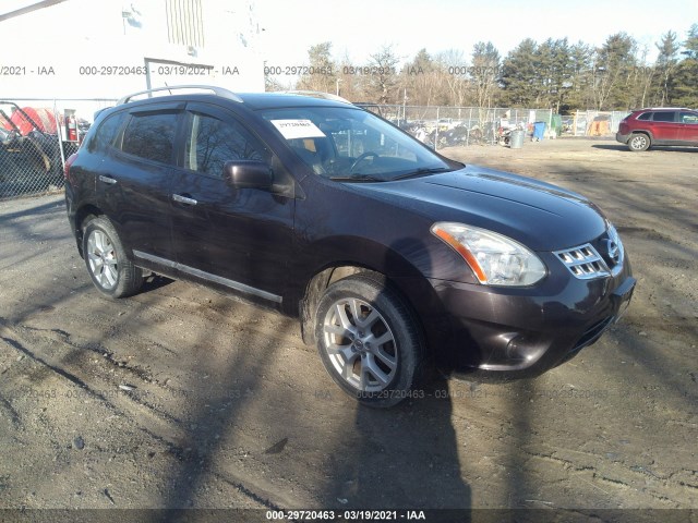 Photo 0 VIN: JN8AS5MVXCW376485 - NISSAN ROGUE 