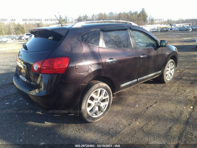 Photo 3 VIN: JN8AS5MVXCW376485 - NISSAN ROGUE 