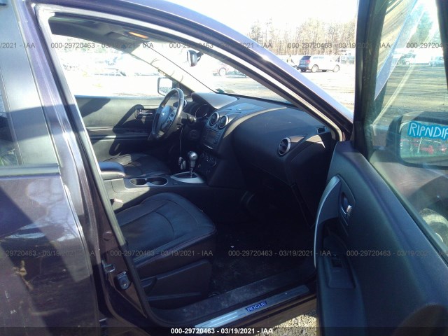 Photo 4 VIN: JN8AS5MVXCW376485 - NISSAN ROGUE 