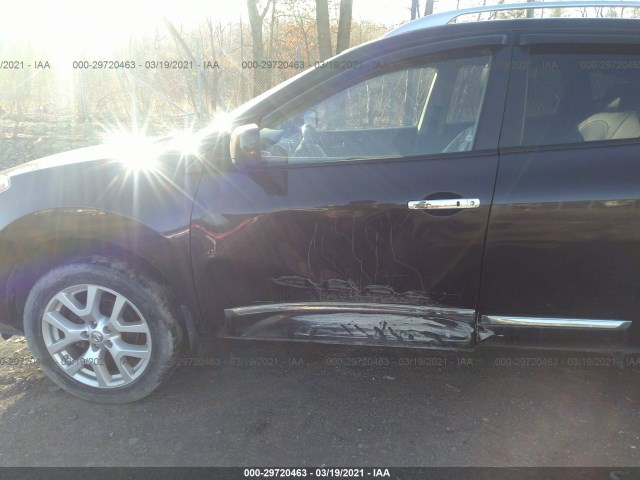 Photo 5 VIN: JN8AS5MVXCW376485 - NISSAN ROGUE 