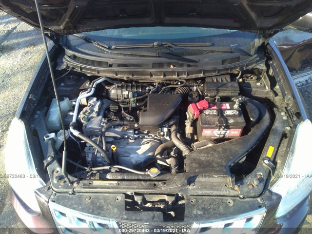 Photo 9 VIN: JN8AS5MVXCW376485 - NISSAN ROGUE 