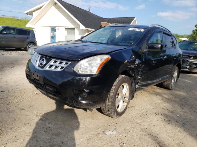 Photo 1 VIN: JN8AS5MVXCW377376 - NISSAN ROGUE S 