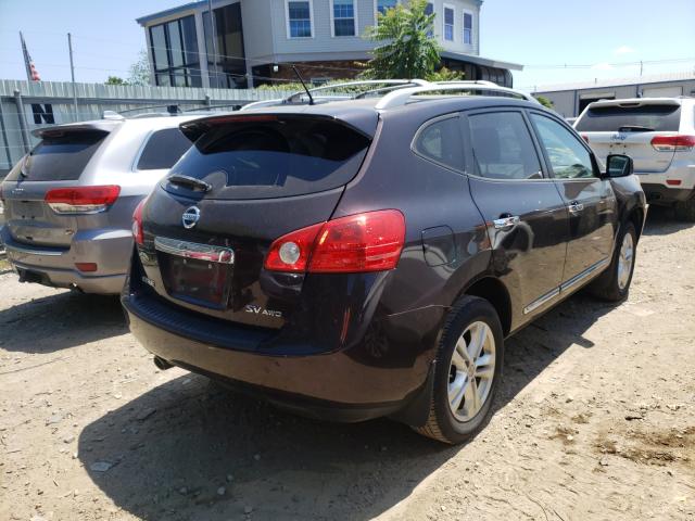 Photo 3 VIN: JN8AS5MVXCW379239 - NISSAN ROGUE S 