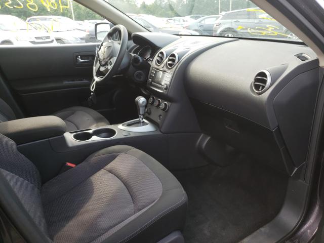 Photo 4 VIN: JN8AS5MVXCW379239 - NISSAN ROGUE S 