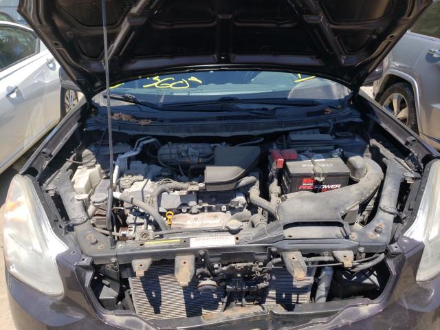 Photo 6 VIN: JN8AS5MVXCW379239 - NISSAN ROGUE S 