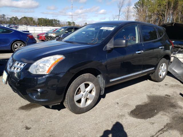 Photo 1 VIN: JN8AS5MVXCW379614 - NISSAN ROGUE S 