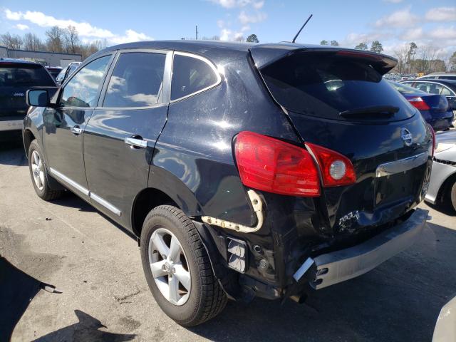 Photo 2 VIN: JN8AS5MVXCW379614 - NISSAN ROGUE S 