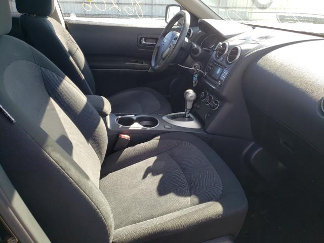 Photo 4 VIN: JN8AS5MVXCW379614 - NISSAN ROGUE S 