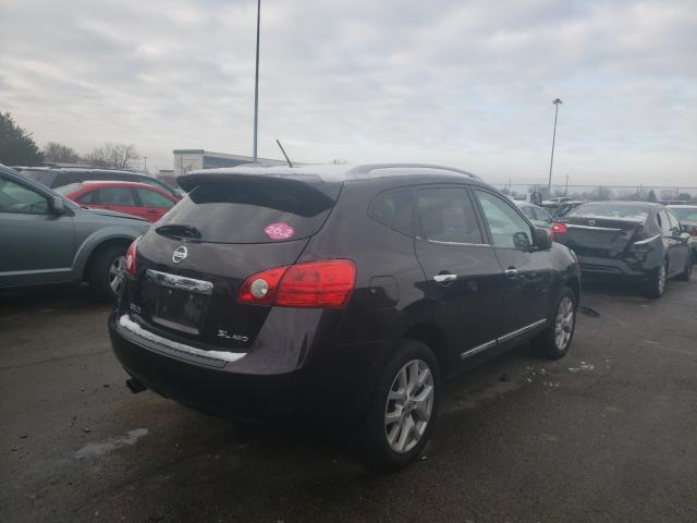 Photo 3 VIN: JN8AS5MVXCW379967 - NISSAN ROGUE S 