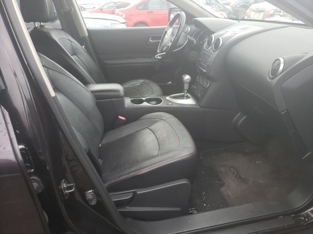 Photo 4 VIN: JN8AS5MVXCW379967 - NISSAN ROGUE S 