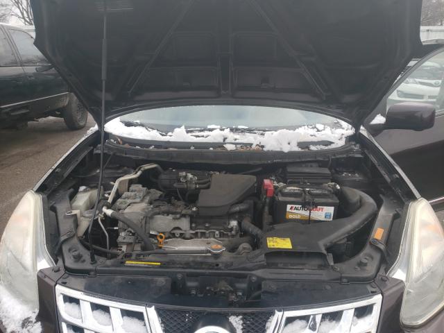 Photo 6 VIN: JN8AS5MVXCW379967 - NISSAN ROGUE S 