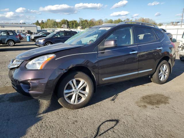 Photo 0 VIN: JN8AS5MVXCW380195 - NISSAN ROGUE S 