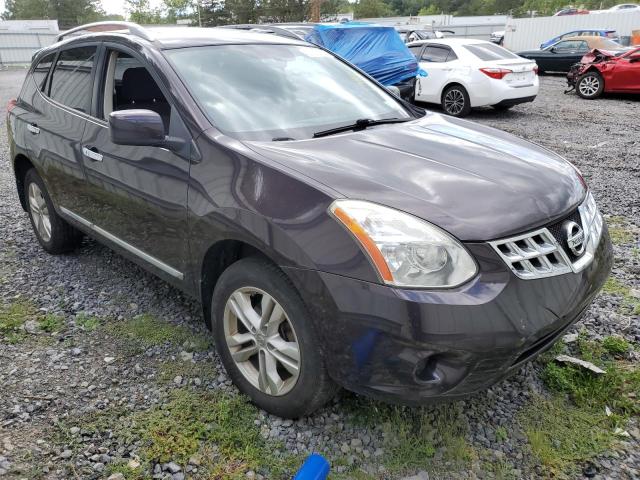 Photo 0 VIN: JN8AS5MVXCW380391 - NISSAN ROGUE S 