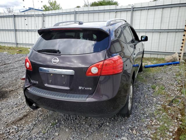 Photo 3 VIN: JN8AS5MVXCW380391 - NISSAN ROGUE S 