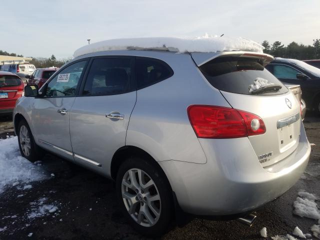 Photo 2 VIN: JN8AS5MVXCW381623 - NISSAN ROGUE S 