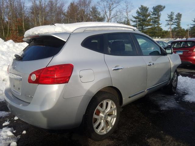 Photo 3 VIN: JN8AS5MVXCW381623 - NISSAN ROGUE S 