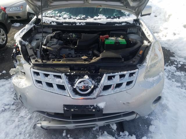 Photo 6 VIN: JN8AS5MVXCW381623 - NISSAN ROGUE S 