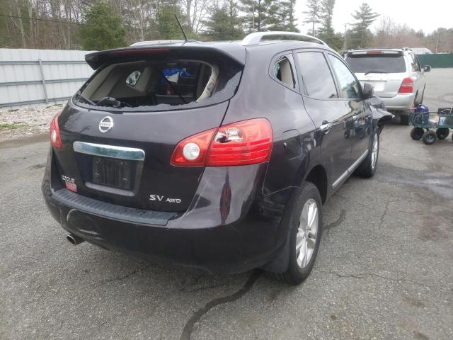 Photo 3 VIN: JN8AS5MVXCW382643 - NISSAN ROGUE S 