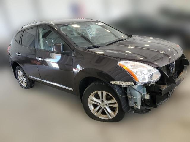 Photo 3 VIN: JN8AS5MVXCW383663 - NISSAN ROGUE 