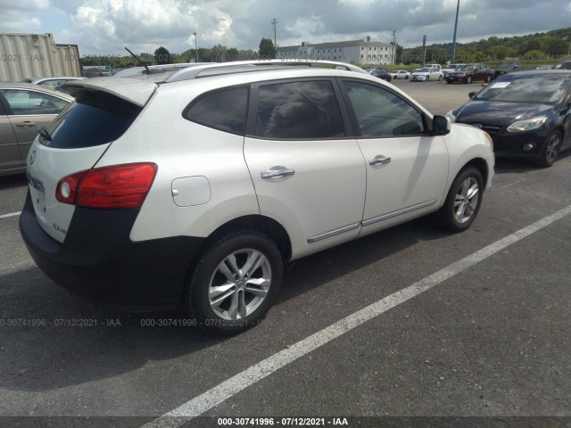 Photo 3 VIN: JN8AS5MVXCW384733 - NISSAN ROGUE 