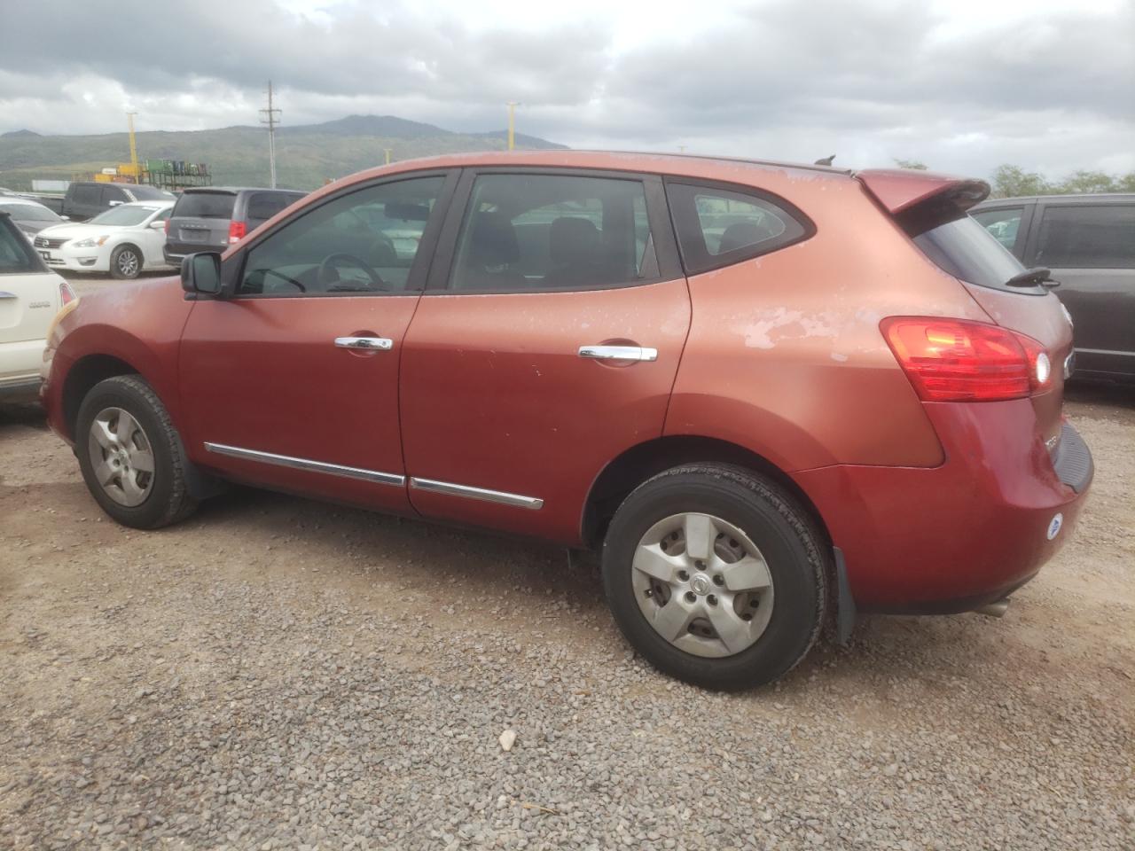 Photo 1 VIN: JN8AS5MVXCW385431 - NISSAN ROGUE 