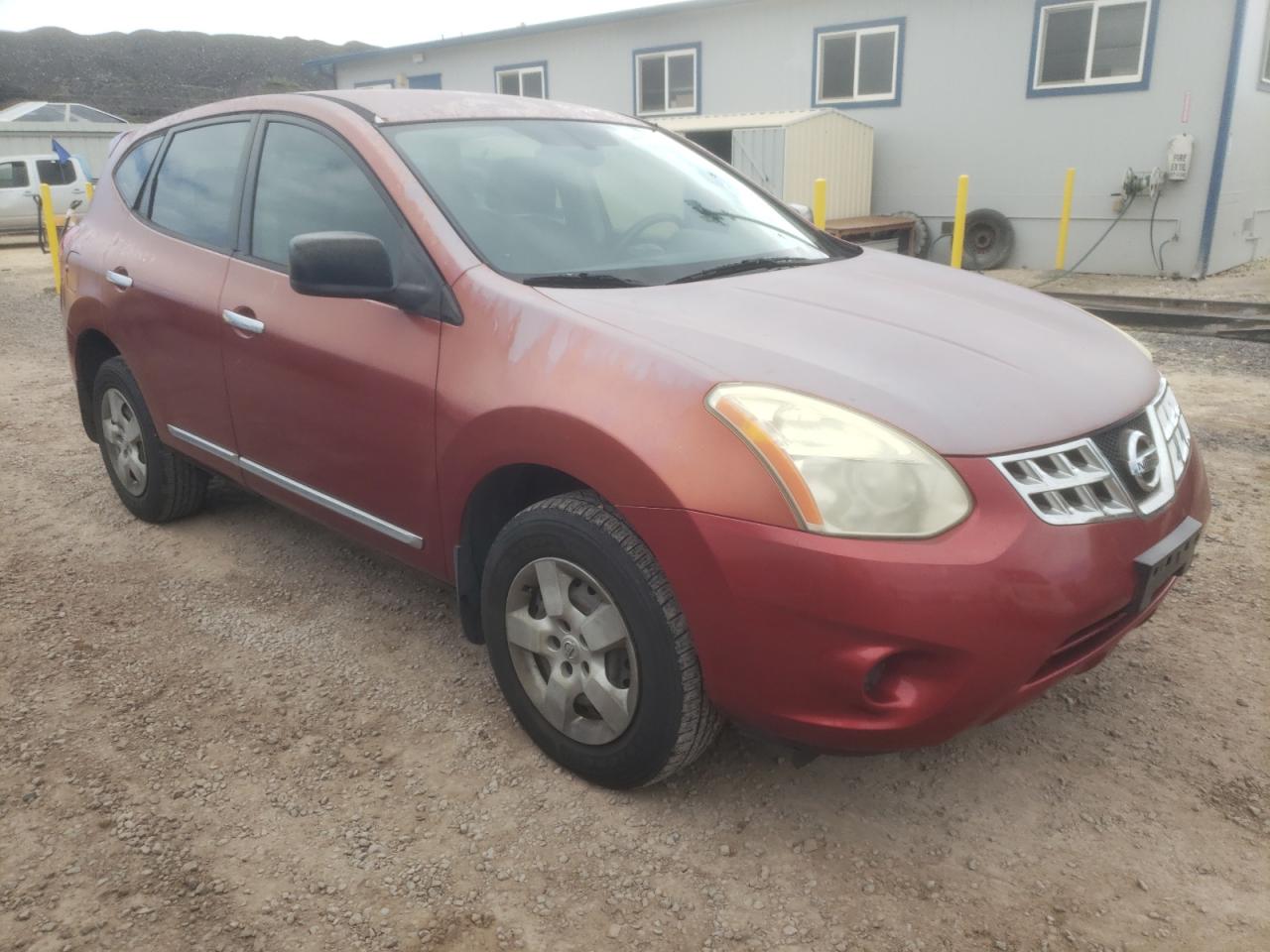 Photo 3 VIN: JN8AS5MVXCW385431 - NISSAN ROGUE 