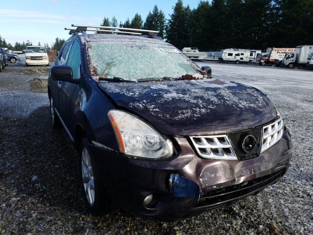 Photo 0 VIN: JN8AS5MVXCW386238 - NISSAN ROGUE S 