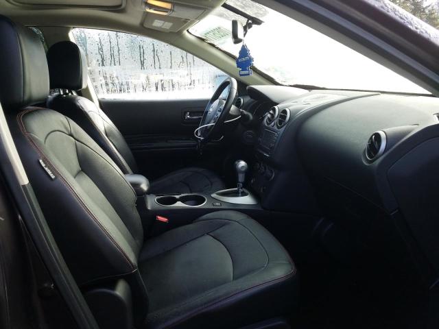 Photo 4 VIN: JN8AS5MVXCW386238 - NISSAN ROGUE S 