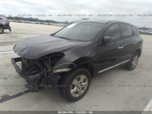 Photo 1 VIN: JN8AS5MVXCW386501 - NISSAN ROGUE 