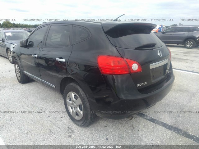 Photo 2 VIN: JN8AS5MVXCW386501 - NISSAN ROGUE 