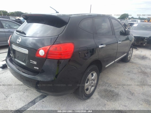 Photo 3 VIN: JN8AS5MVXCW386501 - NISSAN ROGUE 