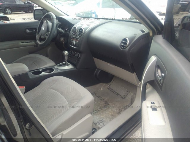 Photo 4 VIN: JN8AS5MVXCW386501 - NISSAN ROGUE 