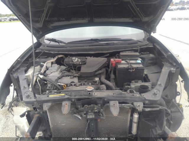 Photo 9 VIN: JN8AS5MVXCW386501 - NISSAN ROGUE 