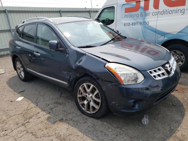 Photo 3 VIN: JN8AS5MVXCW388149 - NISSAN ROGUE S 