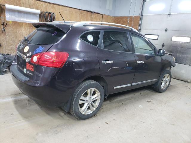 Photo 2 VIN: JN8AS5MVXCW390872 - NISSAN ROGUE S 