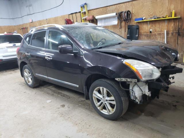 Photo 3 VIN: JN8AS5MVXCW390872 - NISSAN ROGUE S 