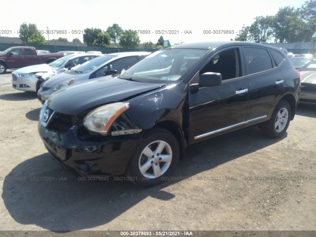 Photo 1 VIN: JN8AS5MVXCW392010 - NISSAN ROGUE 