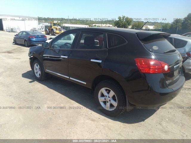 Photo 2 VIN: JN8AS5MVXCW392010 - NISSAN ROGUE 