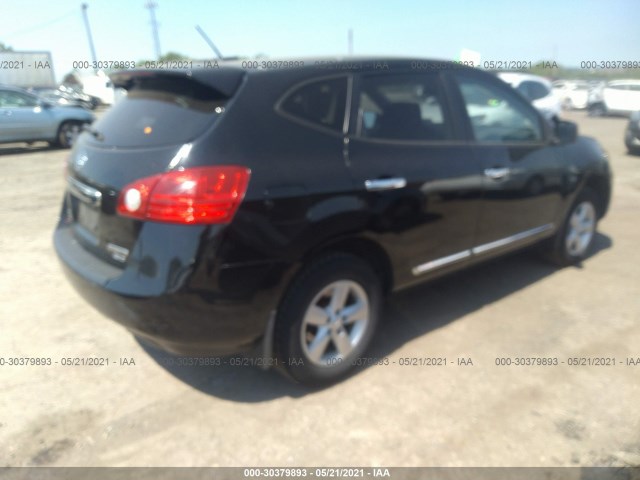 Photo 3 VIN: JN8AS5MVXCW392010 - NISSAN ROGUE 