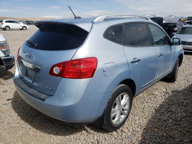 Photo 3 VIN: JN8AS5MVXCW394162 - NISSAN ROGUE S 