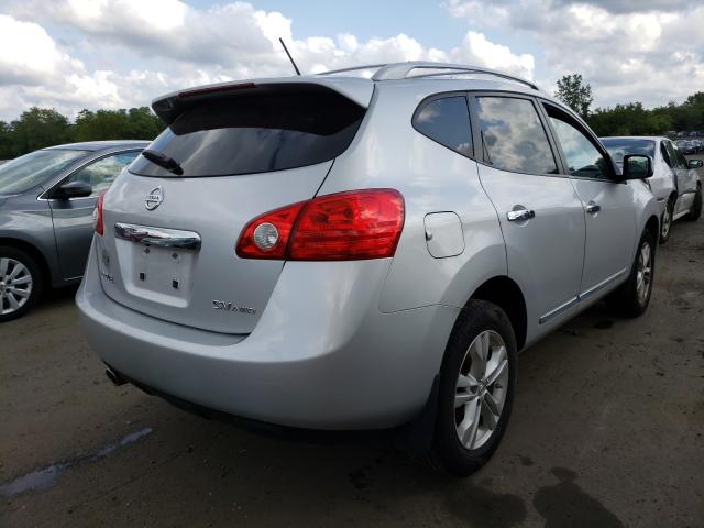 Photo 3 VIN: JN8AS5MVXCW395487 - NISSAN ROGUE S 