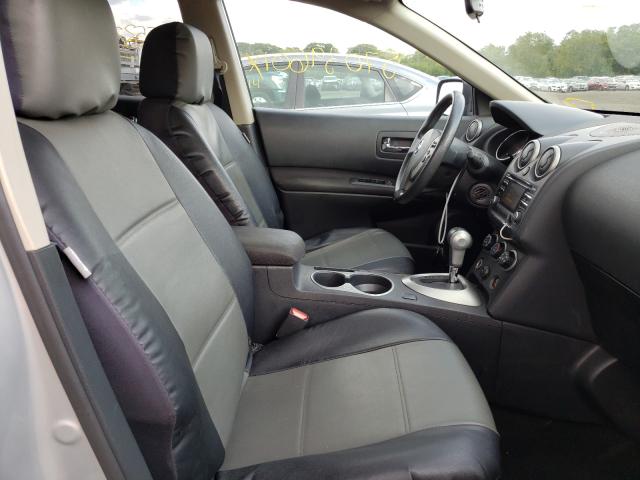 Photo 4 VIN: JN8AS5MVXCW395487 - NISSAN ROGUE S 